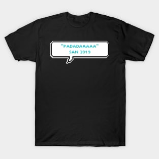 Padadaaaaa - San - ATEEZ T-Shirt